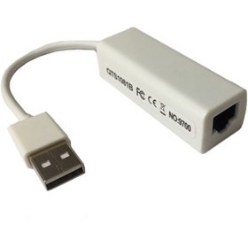 تصویر کارت USB LAN دی-نت مدل 003 