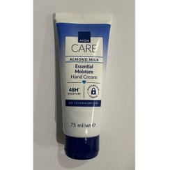 تصویر کرم مرطوب کننده دست Care مدل Avon Essential Moisture آوون 75 میل 