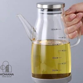 تصویر روغن ریز ۸۰۰ میل 