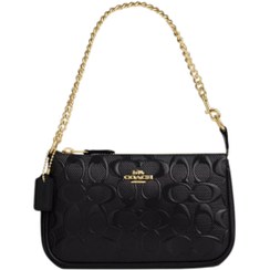 تصویر کیف دستی زنانه کوچ مدل Nolita 19 طرح چرم 