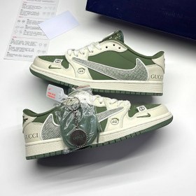 تصویر کتونی جردن تراویس استاسی - ۳ Gucci teravis