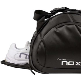 تصویر کیف پدل ناکس Pro Series Black Racket Bag 