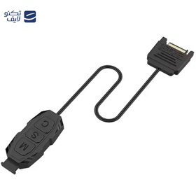 تصویر مینی کنترل فن کیس ARGB مدل SNOWMAN Mini Controller SNOWMAN Mini ARGB Controller