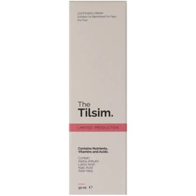 تصویر کرم ضد لک تیلسیم Tilsim