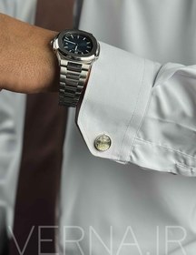 تصویر دکمه سر آستین 