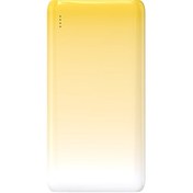 تصویر پاور بانک ویوو مدل Wi-P008 ظرفیت ۱۰ هزار میلی آمپر ساعت 