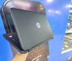 تصویر لپ تاپ 15.6 اینچی اچ پی مدل HP 15 Nitebook Celeron N2840 4GB 256SSD 