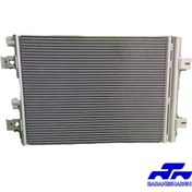 تصویر رادیاتور کولر ال ۹۰ 