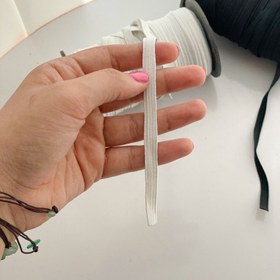 تصویر کش های یک سانتی سفید 