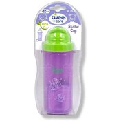 تصویر لیوان نی دار 300 میل وی کر wee care مناسب برای 12m+ کد C705 