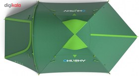 تصویر چادر هاسکی مدل BIZON 4 PLUS 