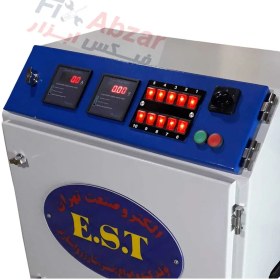 تصویر تستر باتری 500 آمپر دائم کار Battery Tester 500A