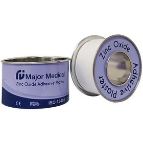 تصویر چسب لکوپلاست ماژور سایز ۵ در ۵ سانتی متر 