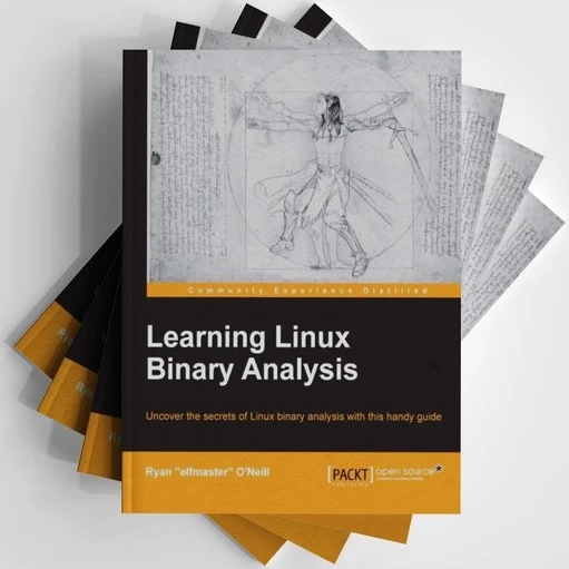 خرید و قیمت کتاب Learning Linux Binary Analysis | ترب