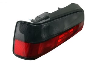 تصویر چراغ خطر چپ طرح فابریک دودی اس ان تی مناسب پژو پارس ELX SNT SNTPSTBL Automotive Rear Lighting For Peugeot Pars ELX