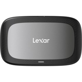 تصویر کارت ریدر Lexar CFexpress Type A / SD USB 3.2 Gen 2 Reader Lexar CFexpress Type A / SD USB 3.2 Gen 2 Reader