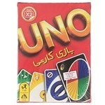 تصویر بازی فکری اونو 108 کارتی دیاکو UNO