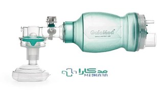 تصویر آمبوبگ گالمد بزرگسال manual resuscitator- (احیا کننده های دستی)