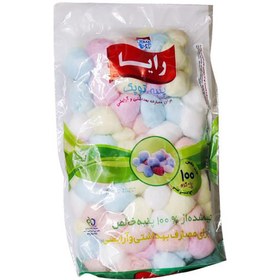 تصویر پنبه توپک رایا 