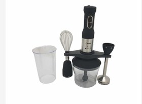 تصویر گوشت کوب برقی 4 کاره دسینی مدل HB 100 Dessini HB 100 Hand Blender