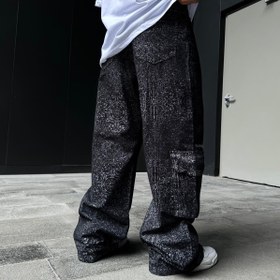 تصویر شلوار FUNDAYZ طرح باندانا FUNDAYZ Baggy Pants