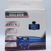 تصویر هولدر گوشی موبایل گیره ای CAR UNIVERSAL HOLDER 