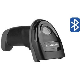 تصویر بارکدخوان بیسیم دلتا مدل BT-270 2D DELTA BT-270 2D BARCODE SCANNER