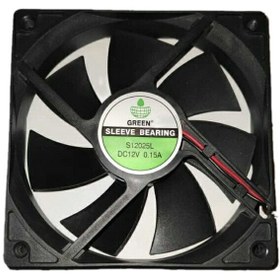 تصویر فن 12 سانتی کیس 