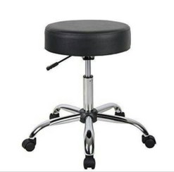 تصویر تابوره صندلی استادکار بدون پشت 