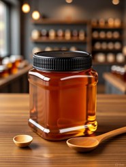 تصویر عسل گشنیز Coriander honey