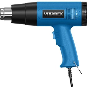 تصویر سشوار صنعتی برقی ویوارکس 2000 وات مدل VR2004HG 