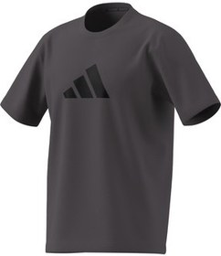 تصویر مردانه M FI 3BAR T SHIRT خاکستری JD4921 adidas 