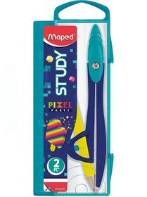 تصویر پرگار Study مداد گیر Pixel Party 