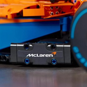 تصویر لگو سری تکنیک مدل 42141 LEGO® Technic McLaren Formula 1™ Race Car 42141 - Adult Model 1432 قطعه