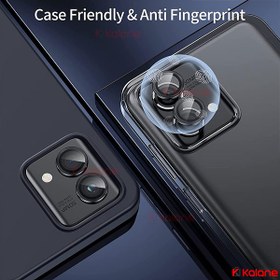 تصویر محافظ لنز گوشی Xiaomi Poco X5 Pro مدل رینگی Xiaomi Poco X5 Pro Lens Cover