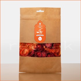 تصویر توت فرنگی خشک 250گرمی 