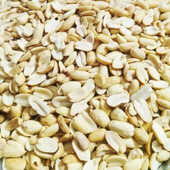 تصویر بادام زمینی ۲۵۰۰۰ گرم کره گیری 