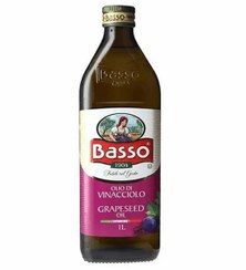 تصویر روغن هسته انگور لوکس Basso اصل 