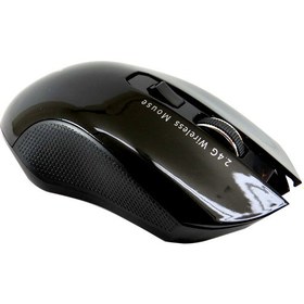 تصویر موس بی سیم جرتک مدل RAMPAGE W300 JERTECH RAMPAGE W300 Wireless Mouse