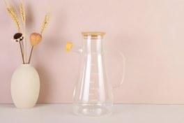 تصویر روغن ریز پیرکس وارداتی ۹۰۰ میل Madame coco 