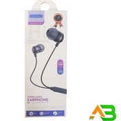 تصویر هندزفری برند تونک مدل V11 استریو موزیک Tonek EARPHONE Stereo Music Model V11