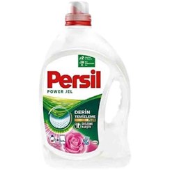 تصویر مایع لباسشویی اتریشی پرسیل Persil با رایحه گل رز 2/470 لیتر 38 بار شستشو 