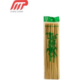 تصویر سیخ چوبی 25 سانت 