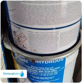 تصویر اسید کرومیک 