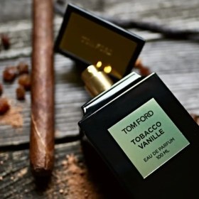 تصویر عطر تام فورد توباکو وانیل مردانه (luzi) tom Ford Tobacco Vanille 