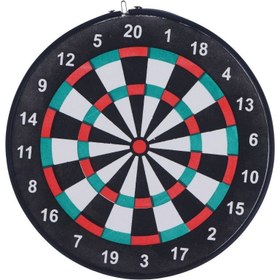 تصویر دارت 13 اینچ آهو Ahoo Dartboard Game 13inch