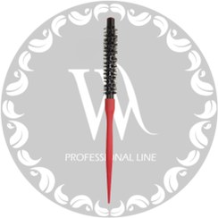 تصویر برس گرد مو مردانه سرامیک سایز ۱۱ 