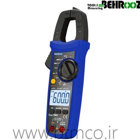 تصویر Gazelle G9205 600A True RMS Digital Clamp Meter 