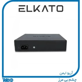 تصویر سوئیچ شبکه الکاتو مدل EL-1SB0420BP-65W سوئیچ شبکه الکاتو مدل EL-1SB0420BP-65W