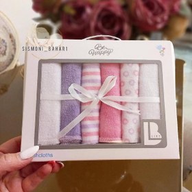 تصویر حوله دست صورت بیبی لایک babylike 